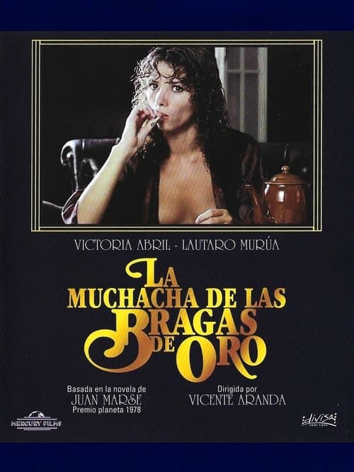 La muchacha de las bragas de oro