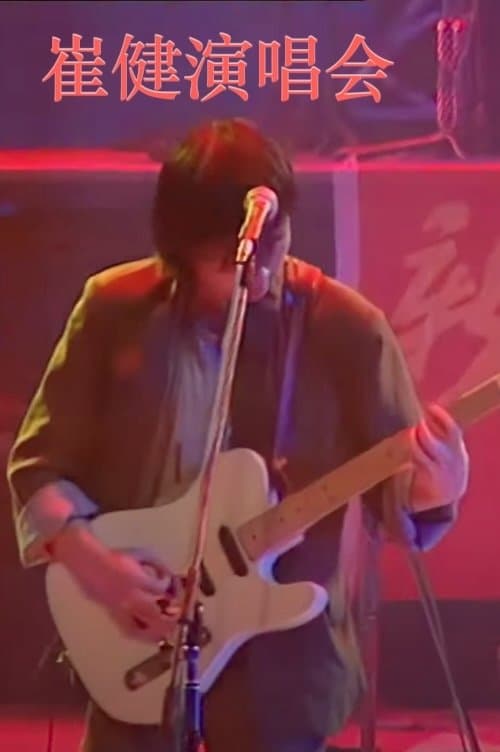 北京崔健1992演唱会