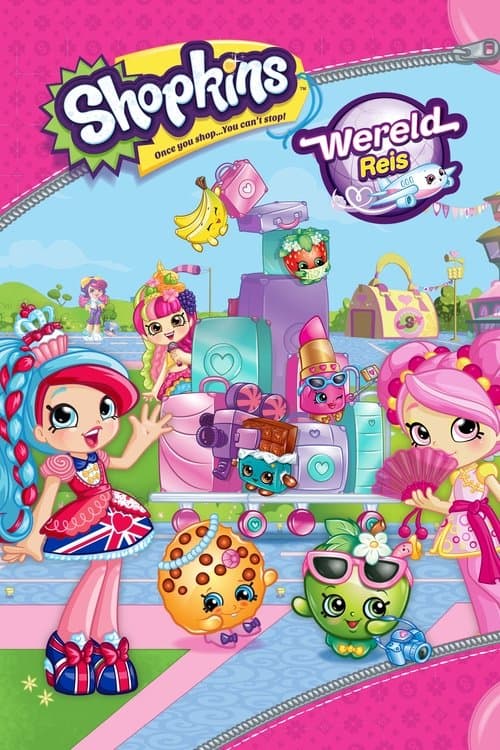 Shopkins - World Vacation