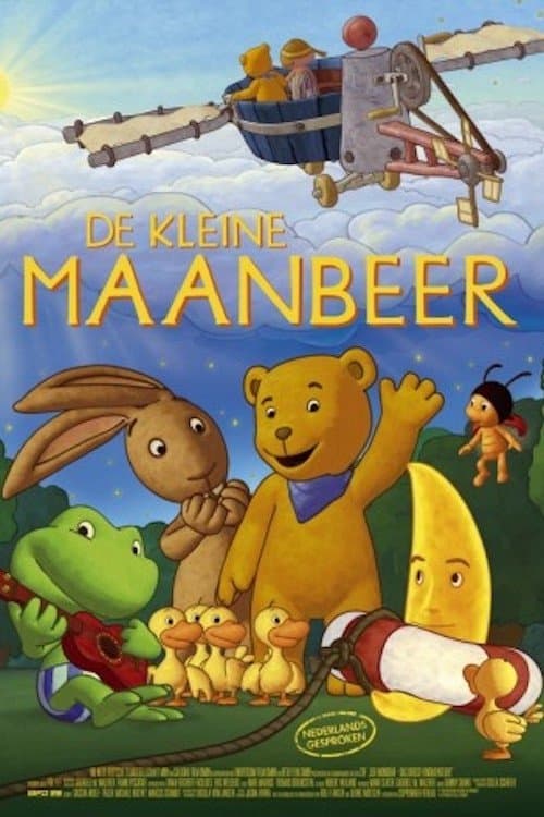 Der Mondbär: Das Große Kinoabenteuer