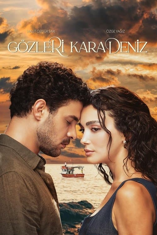 Gözleri Karadeniz