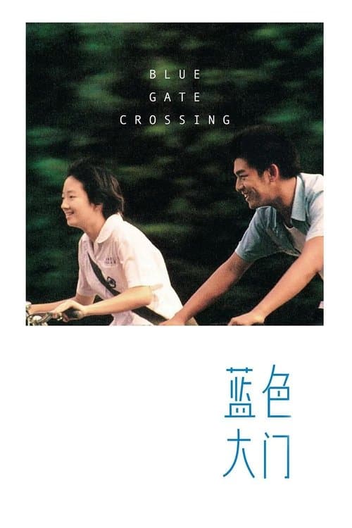 藍色大門