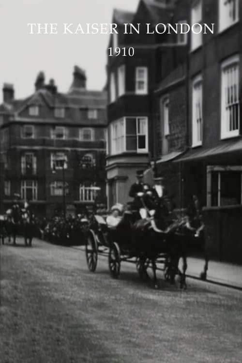 The Kaiser in London