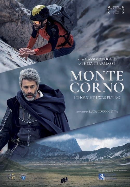 Monte Corno - Pareva che io fussi in aria