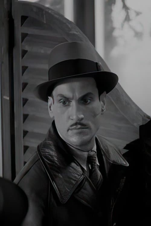 Harry Nestor