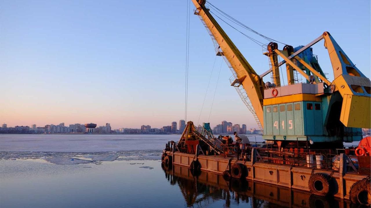 Backdrop for Баллада о спорте