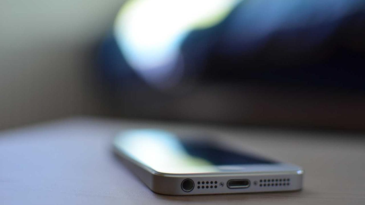 Achtergrond voor First Impulse