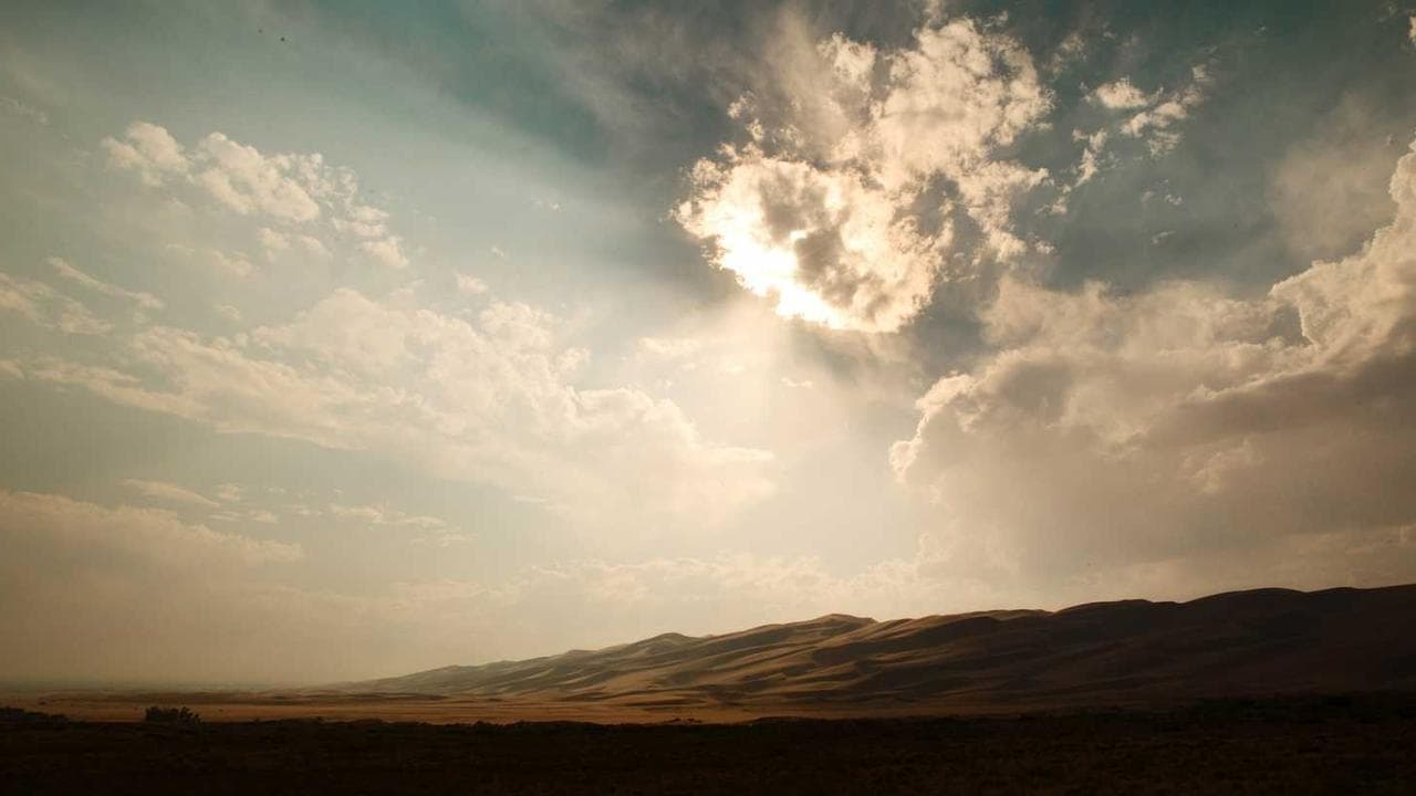 Backdrop for High Mountain Rangers
