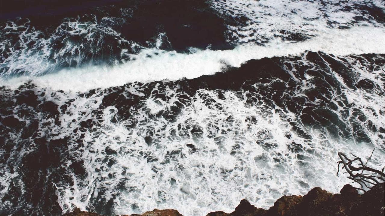 Achtergrond voor The Hand (HardHeroes Vol. 10)