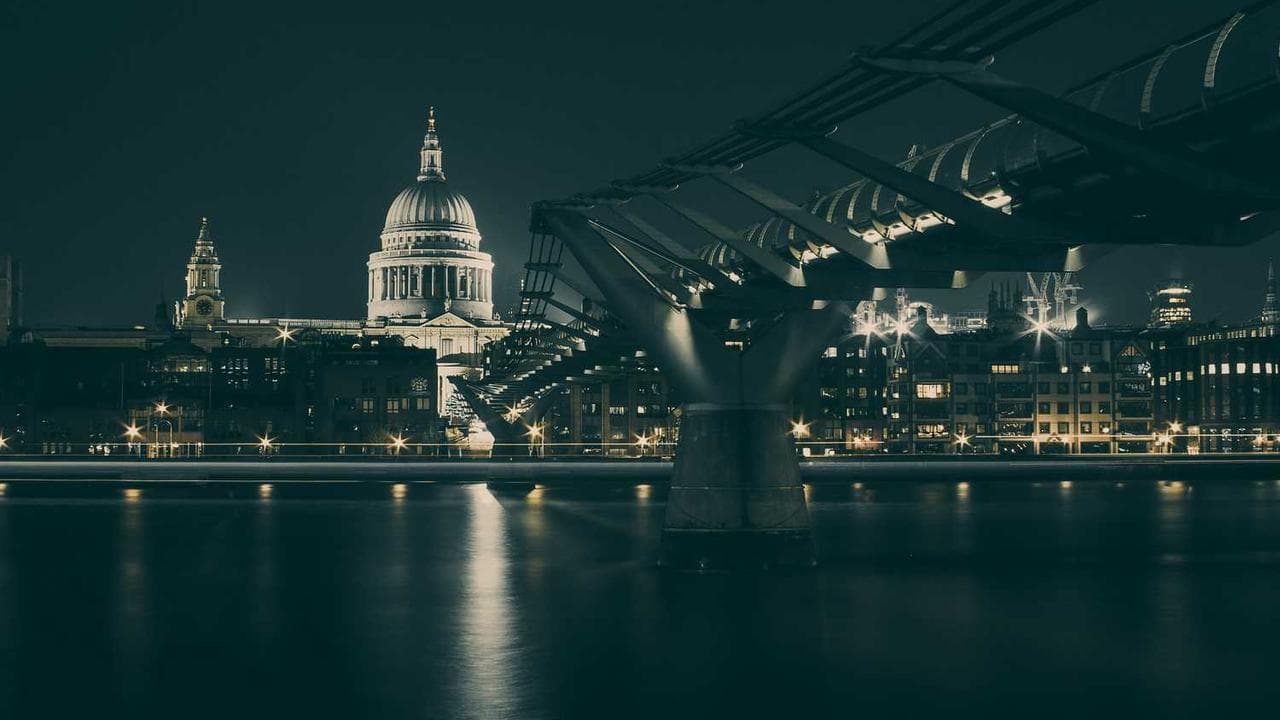 Backdrop for Волшебная ночь