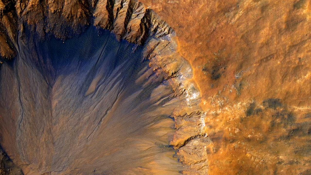 Backdrop for A for Andromeda