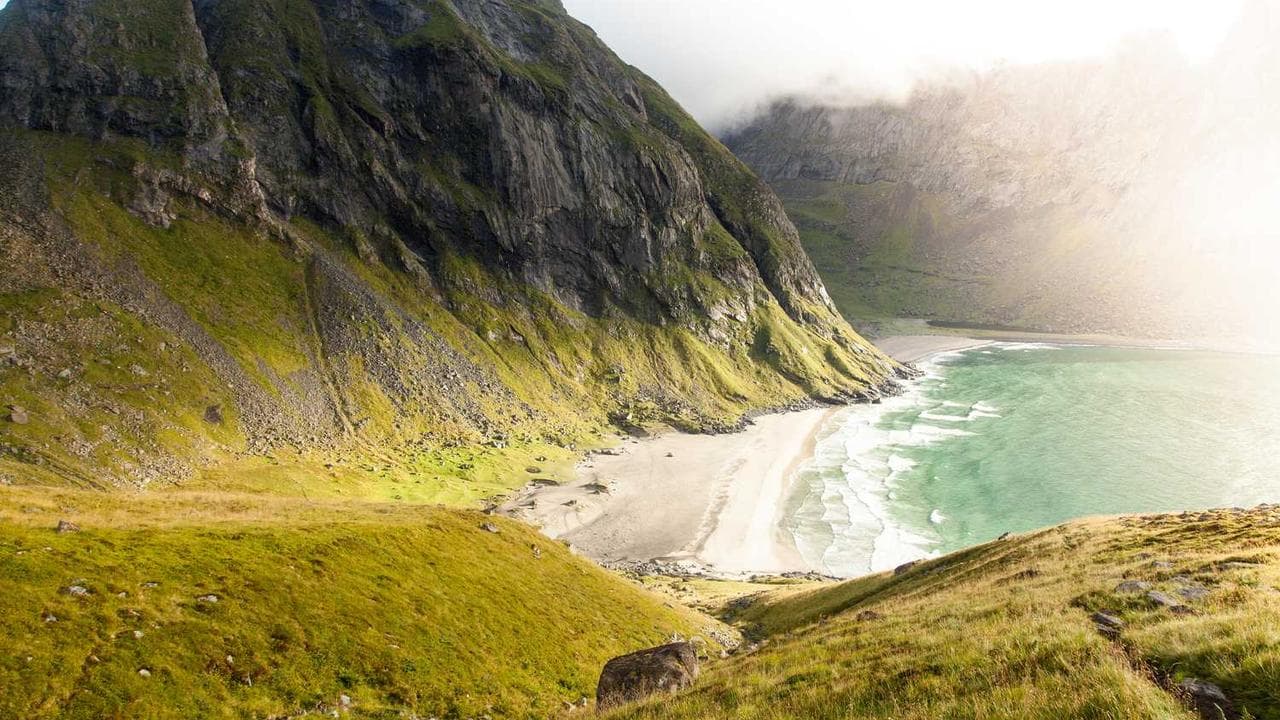 Backdrop for Om du lämnar mig nu