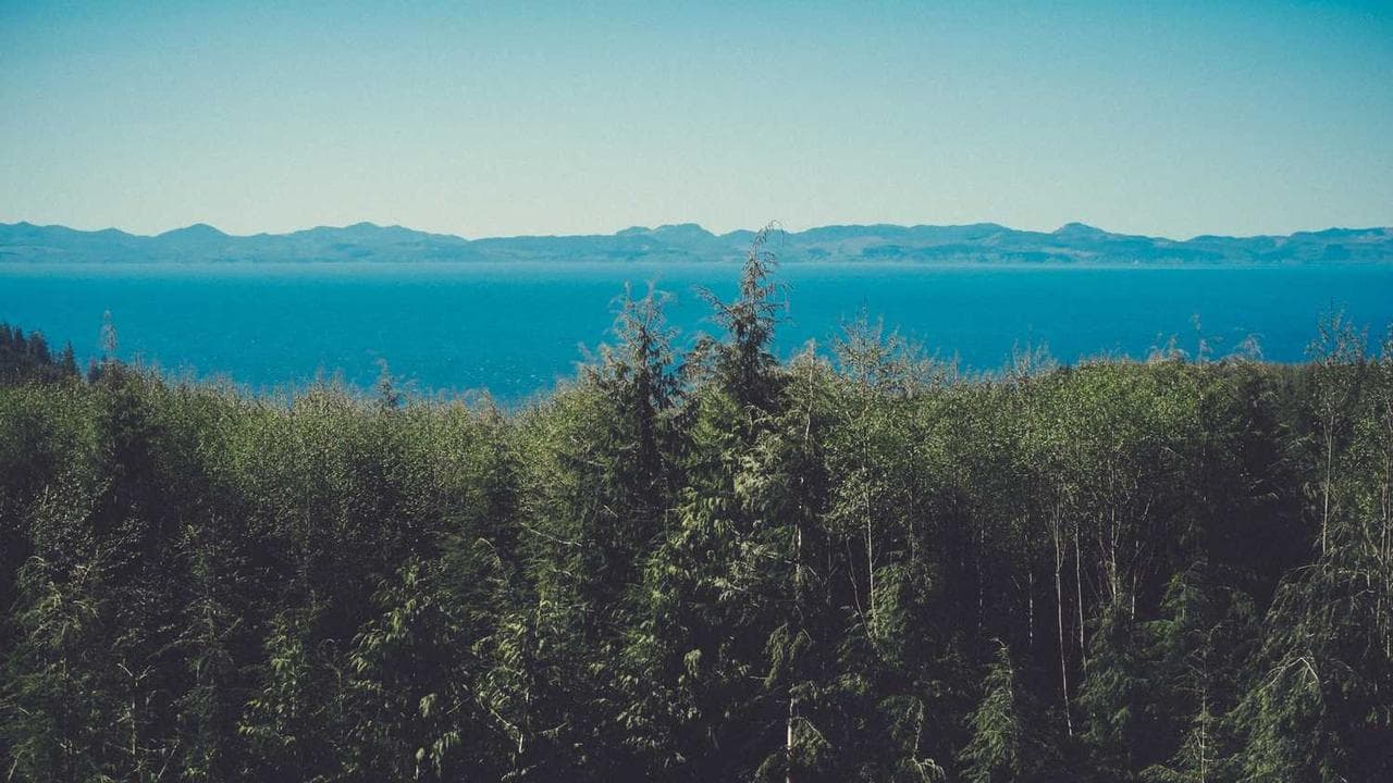 Backdrop for Rivières d'argent