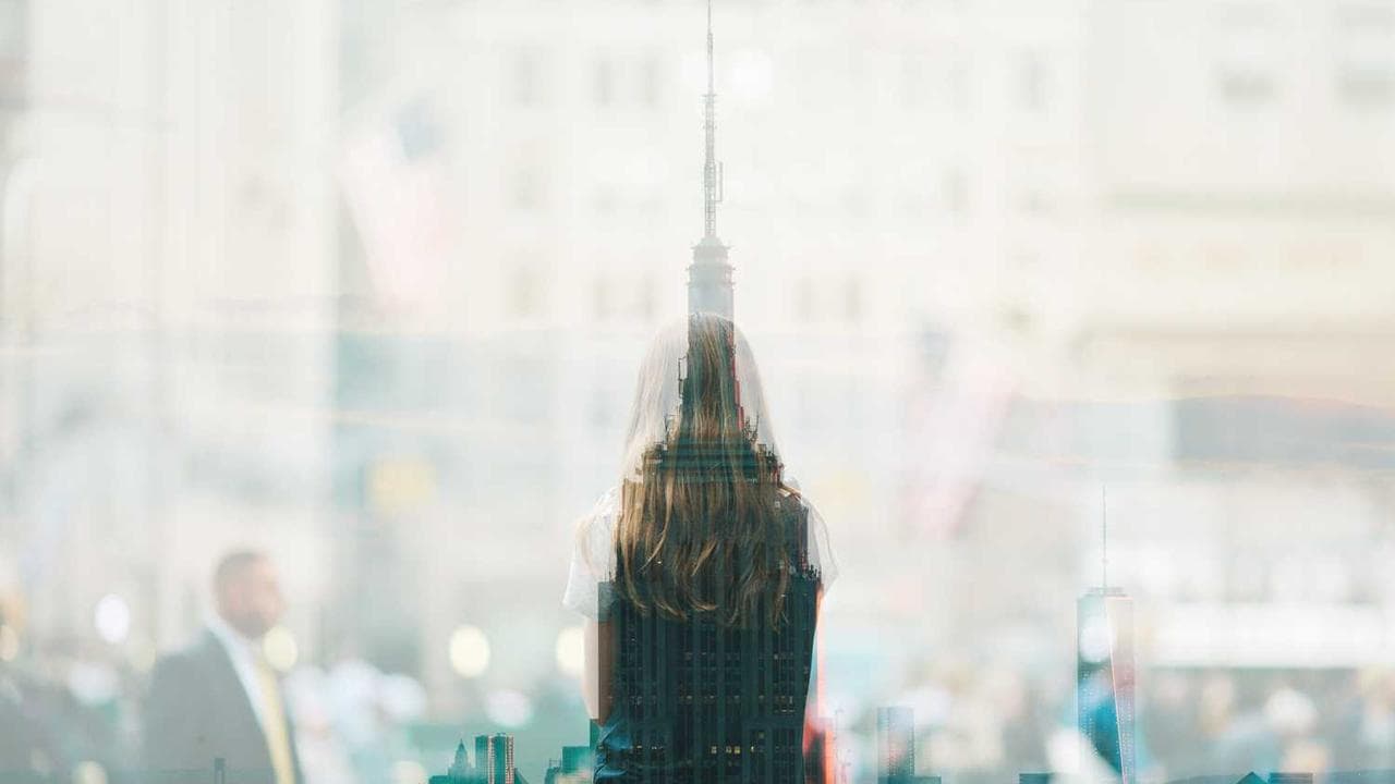 Backdrop for The Dreamers