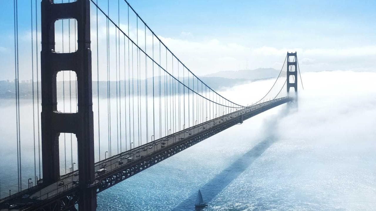 Backdrop for The Voice