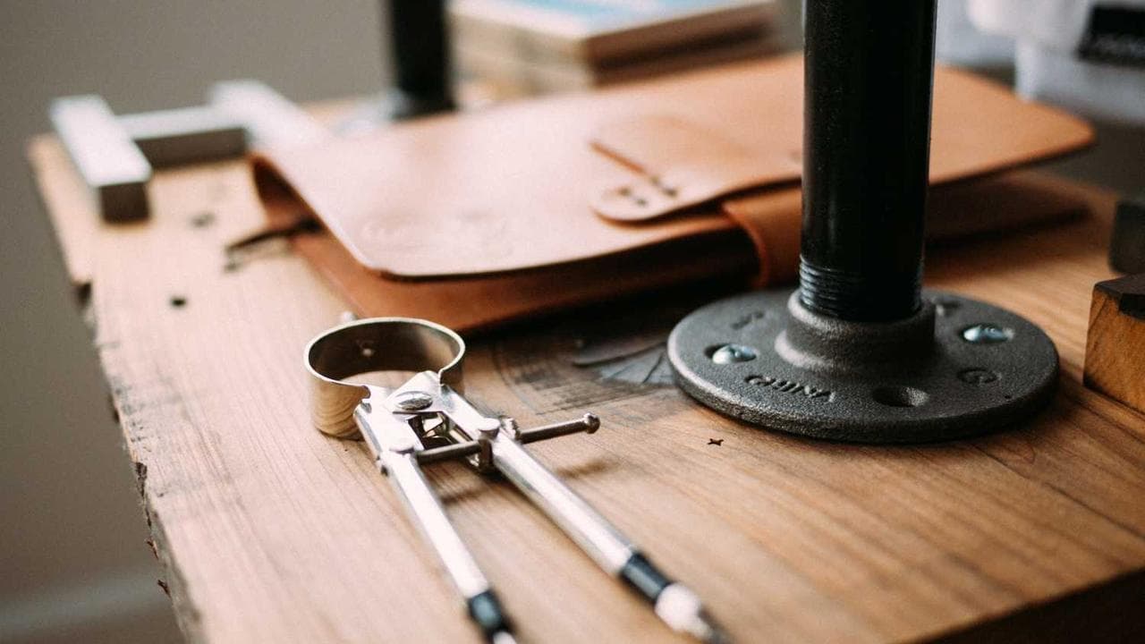 Achtergrond voor Bearing Leather