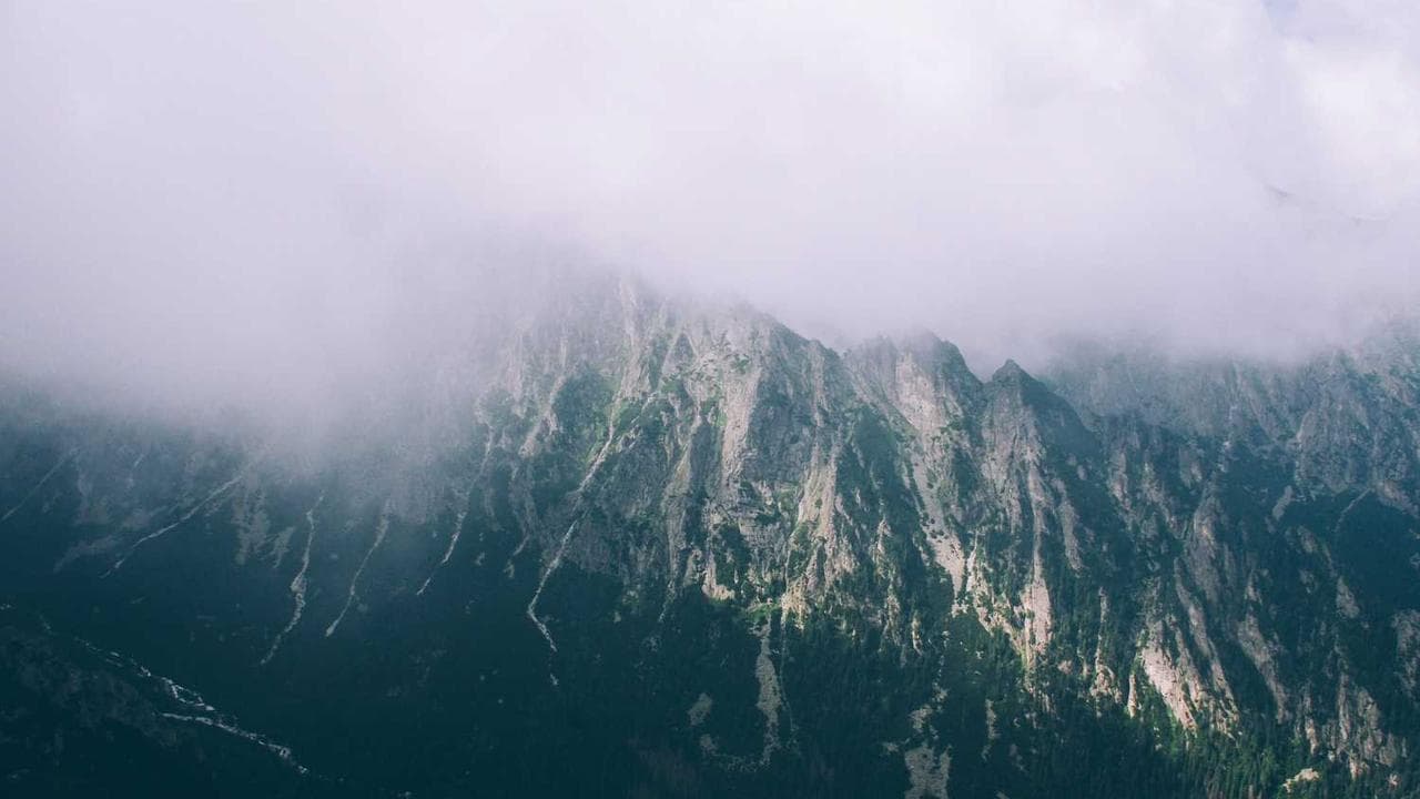 Backdrop for Kanye West Album Listening, May 31, 2018 - Jackson Hole, Wyoming