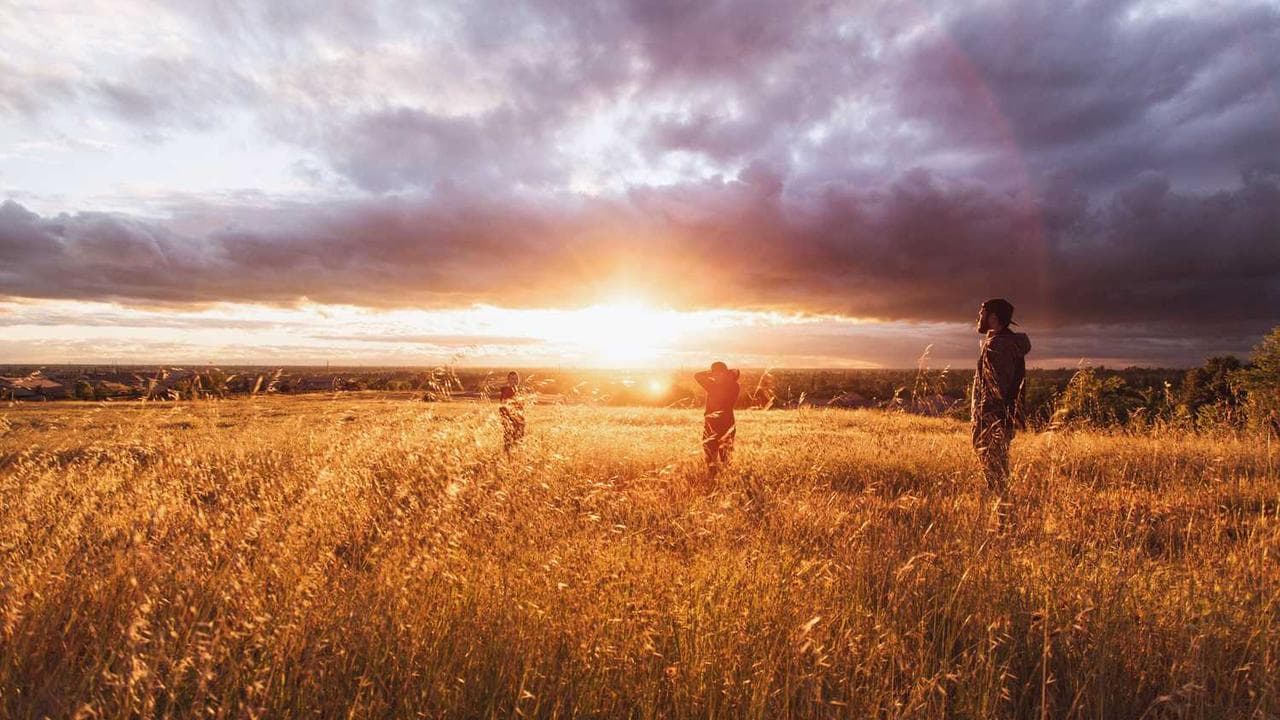Backdrop for На полі крові. Aceldama