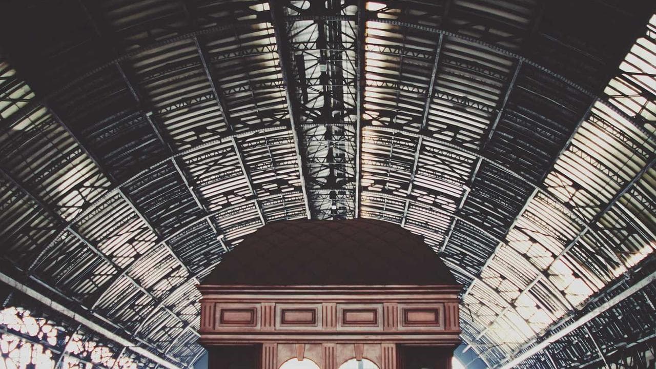 Backdrop for Istanbul Express