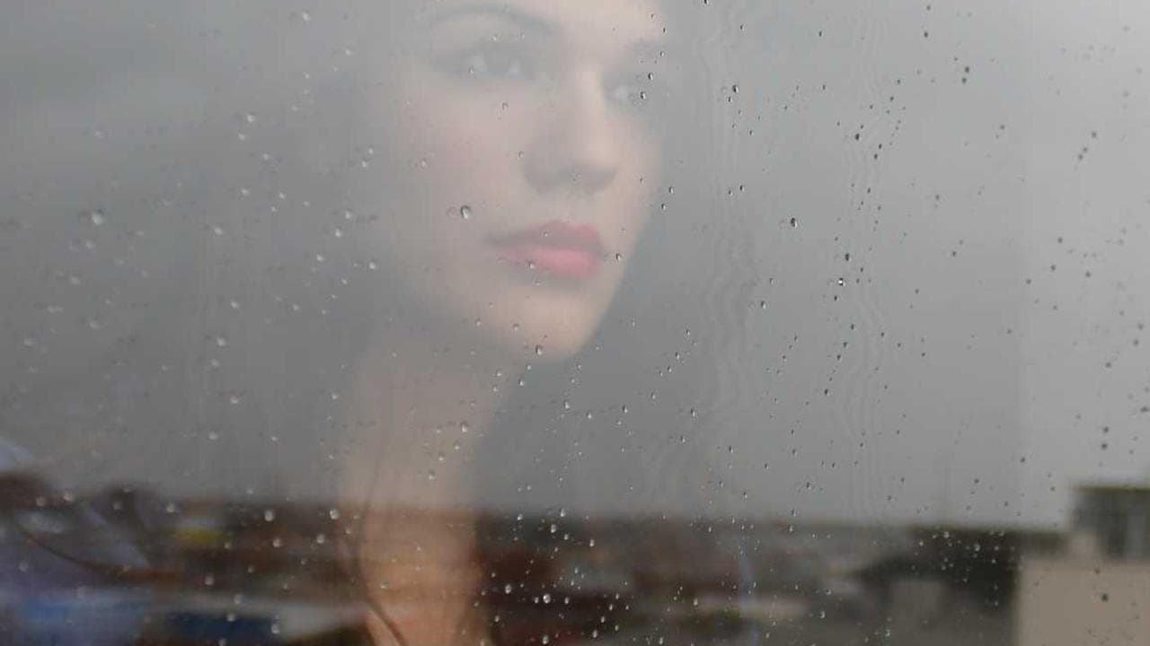 Backdrop for Rocío