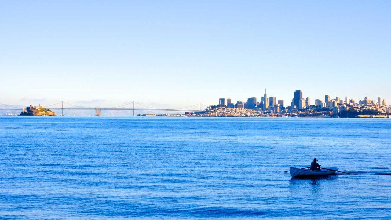 Backdrop for Street Sharks: The Gene Slamming Begins