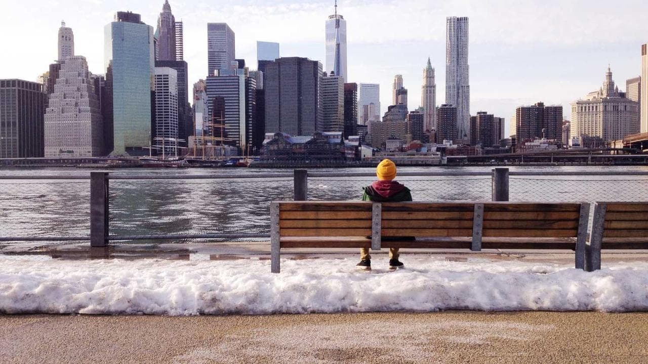 Backdrop for City of Gold