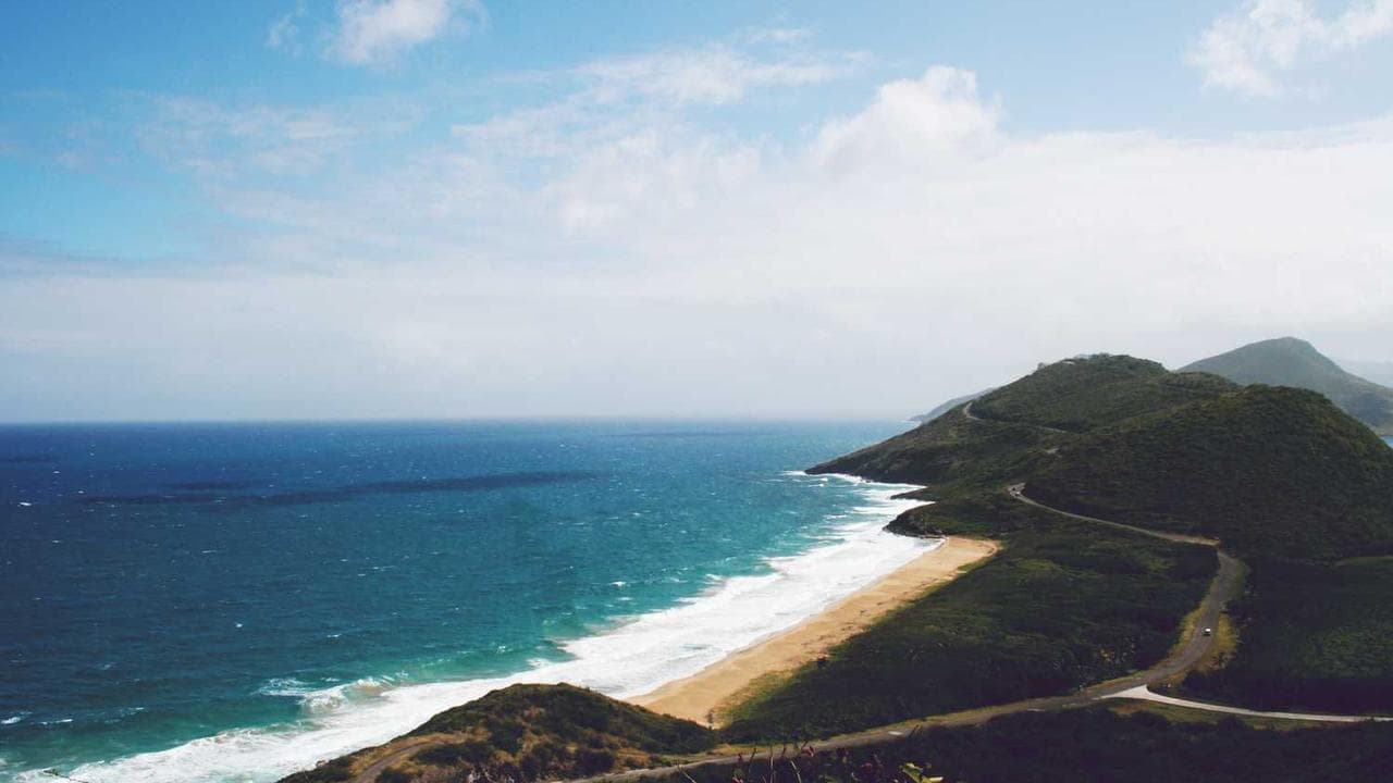 Backdrop for Gulliver