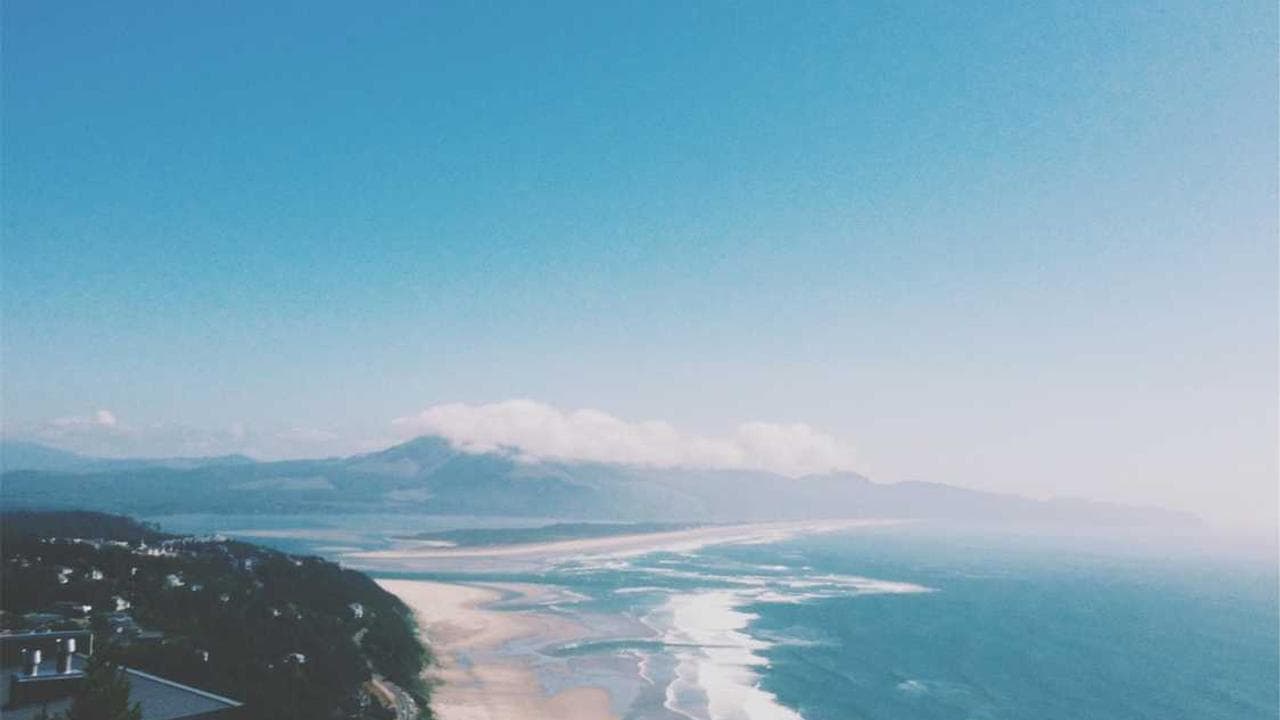 Backdrop for No Bad Days