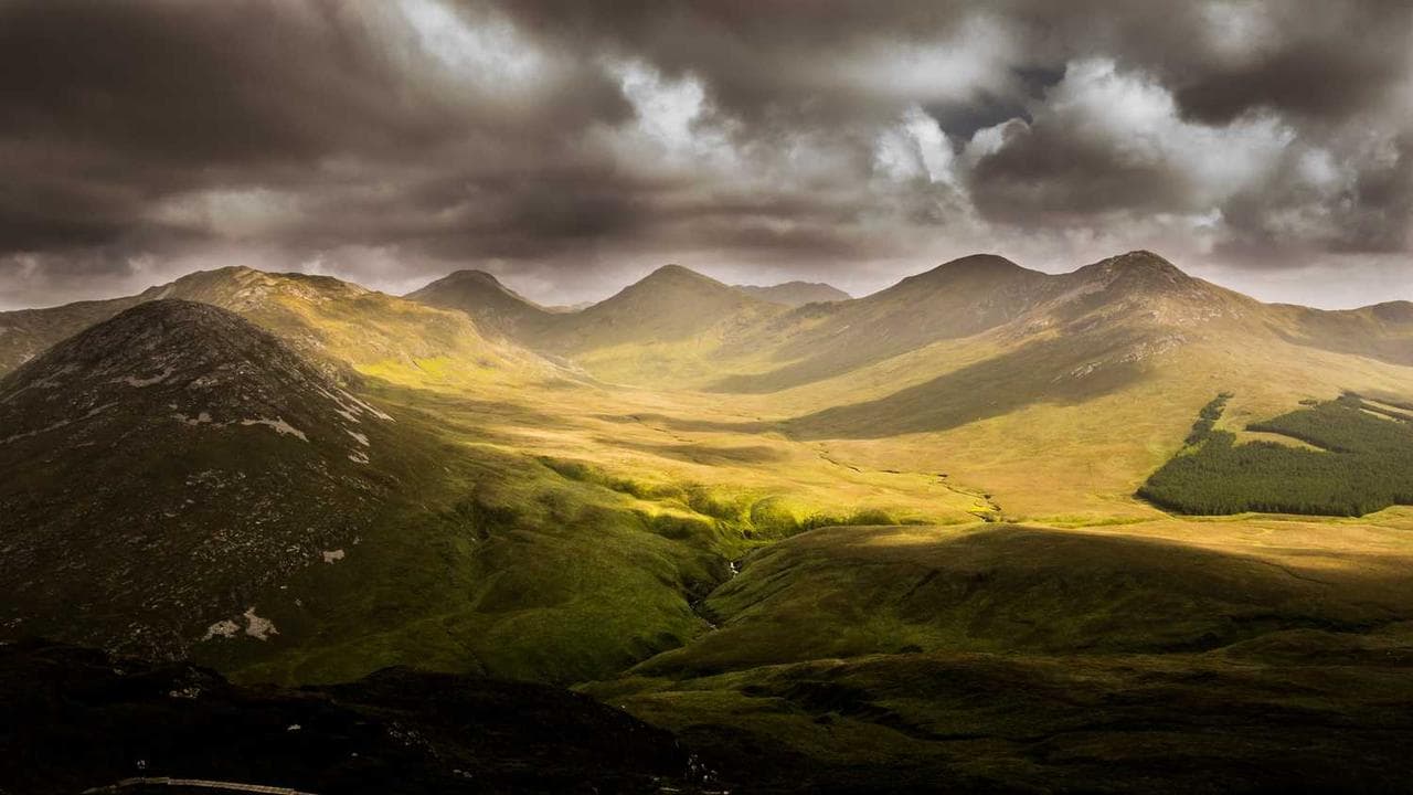 Backdrop for Ang TV Movie: The Adarna Adventure