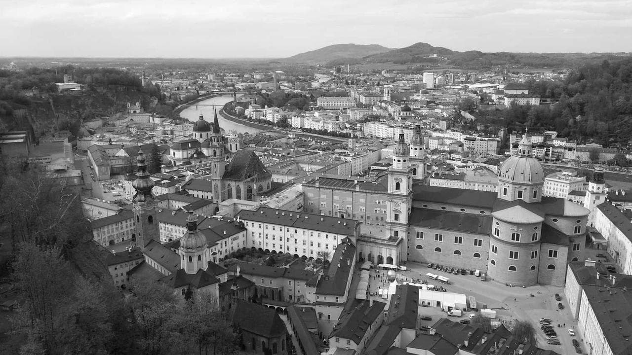 Backdrop for Elisabeth - Kaiserin von Österreich
