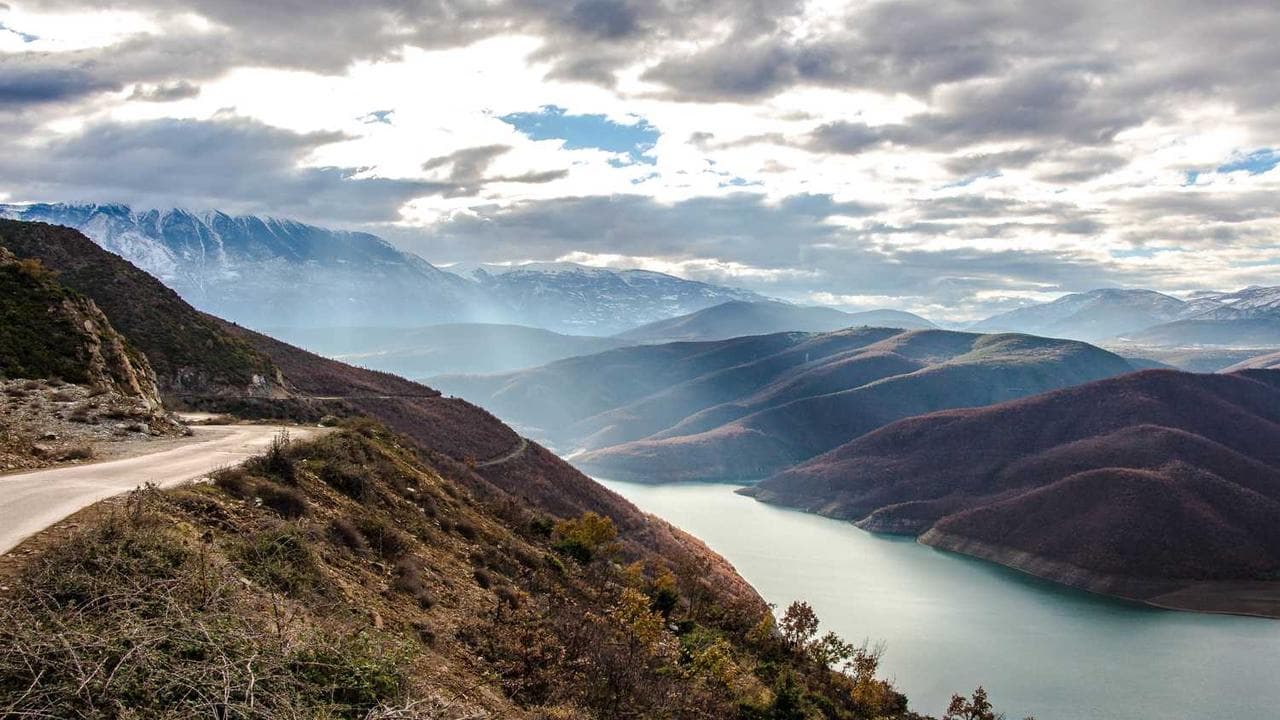 Backdrop for Вербное воскресенье