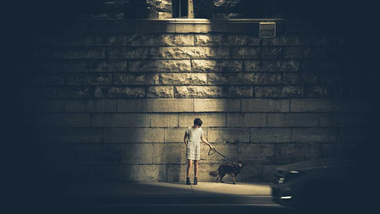 Backdrop for Hunter: Return to Justice