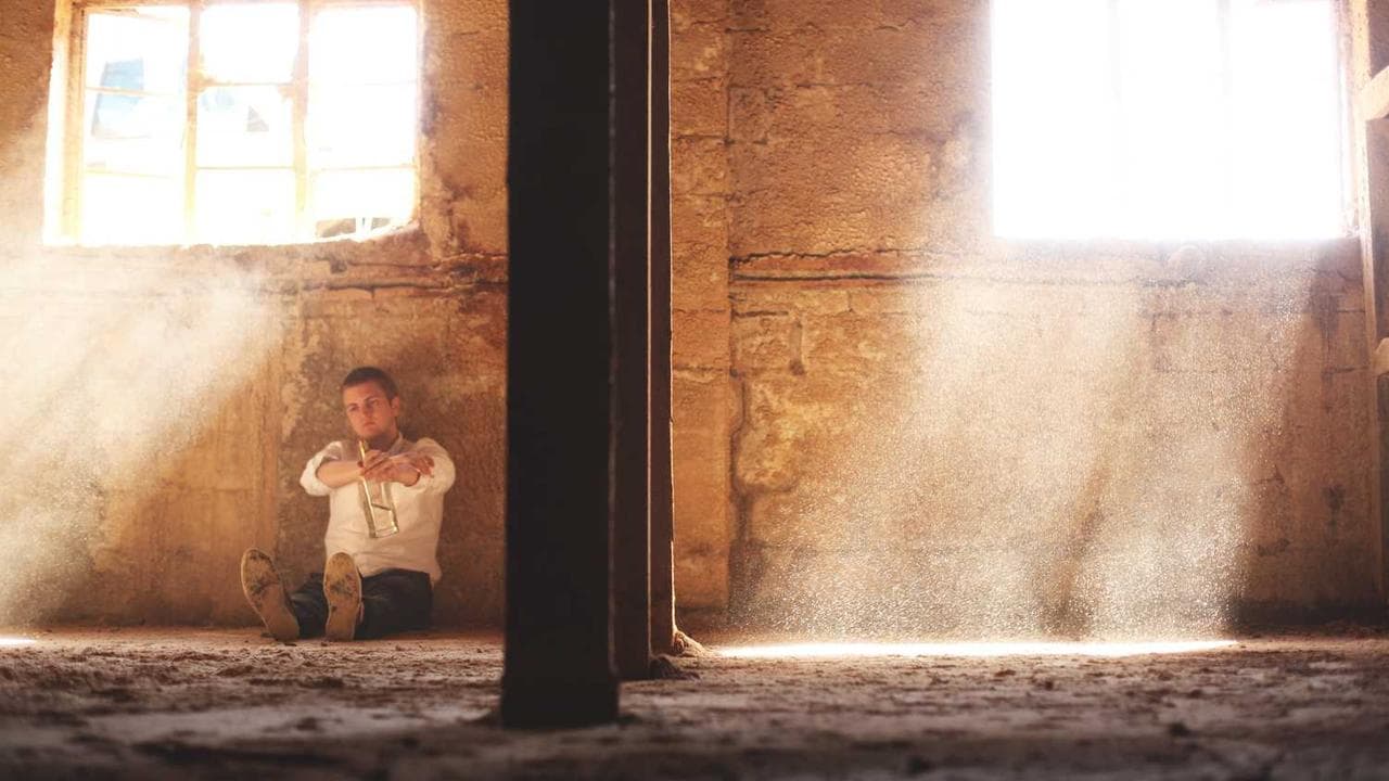 Backdrop for Agustín Aristarán: Soy Rada