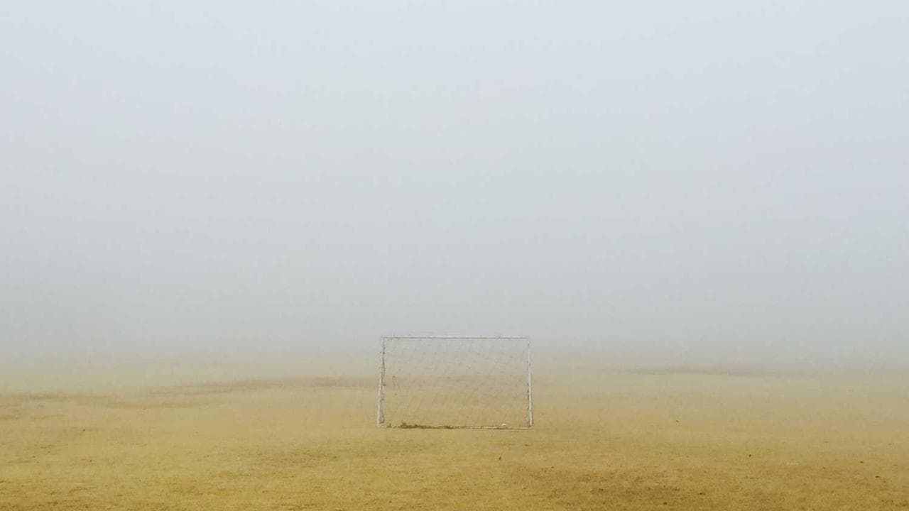Backdrop for Febbre a 40!