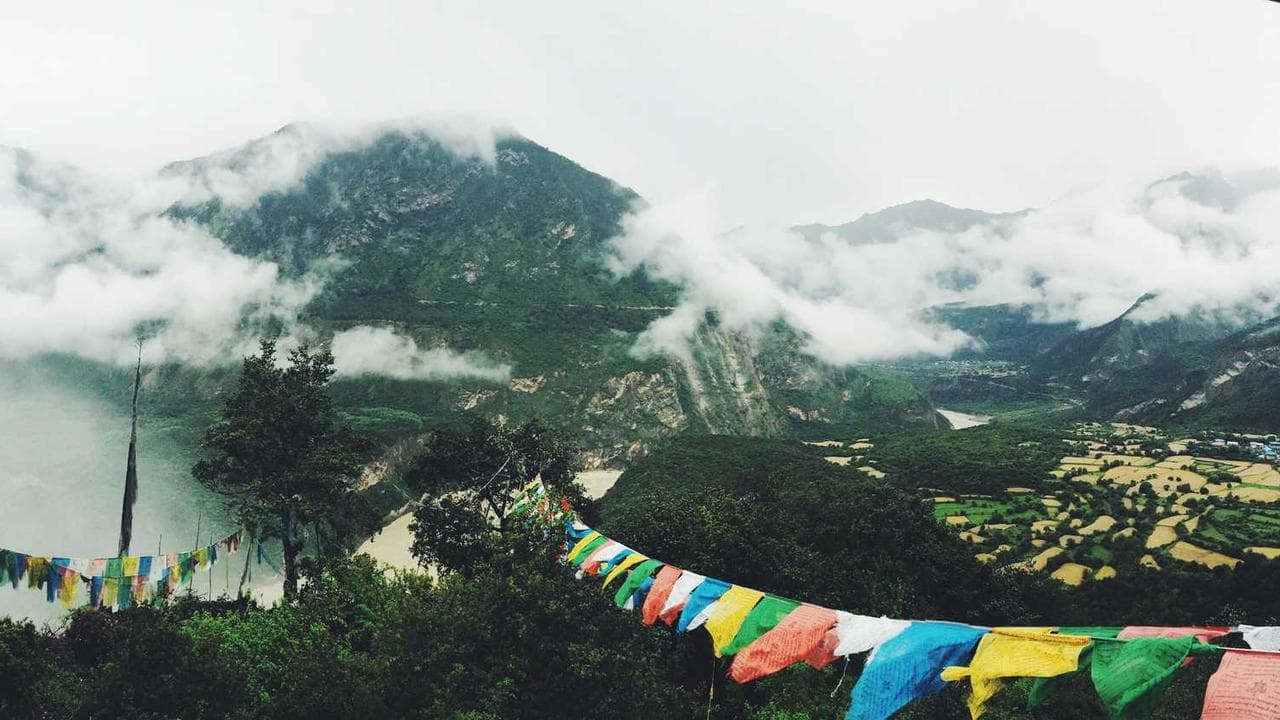 Backdrop for A Good Dream