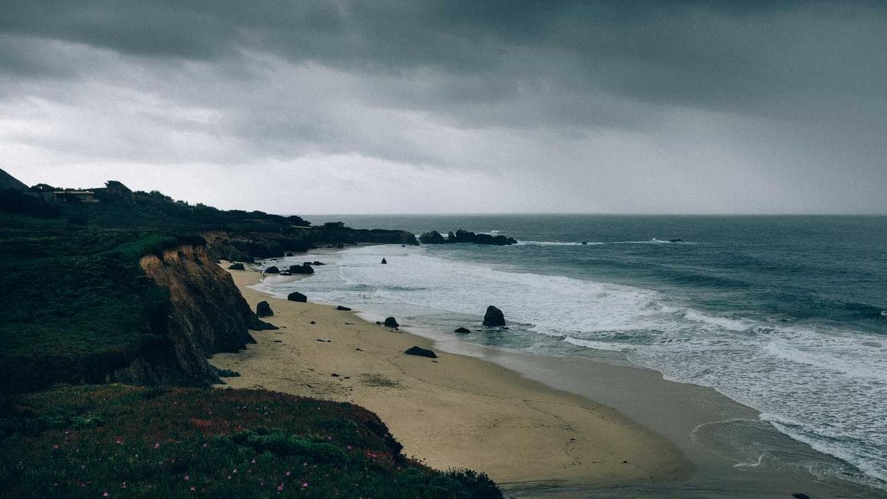 Backdrop for Summer Lightning
