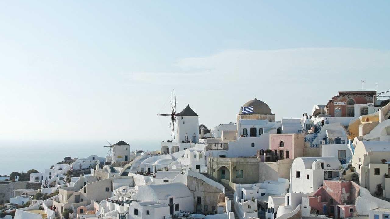 Backdrop for Είναι σκληρός ο χωρισμός