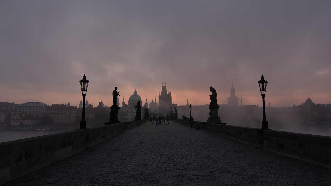 Backdrop for Nuit Chérie