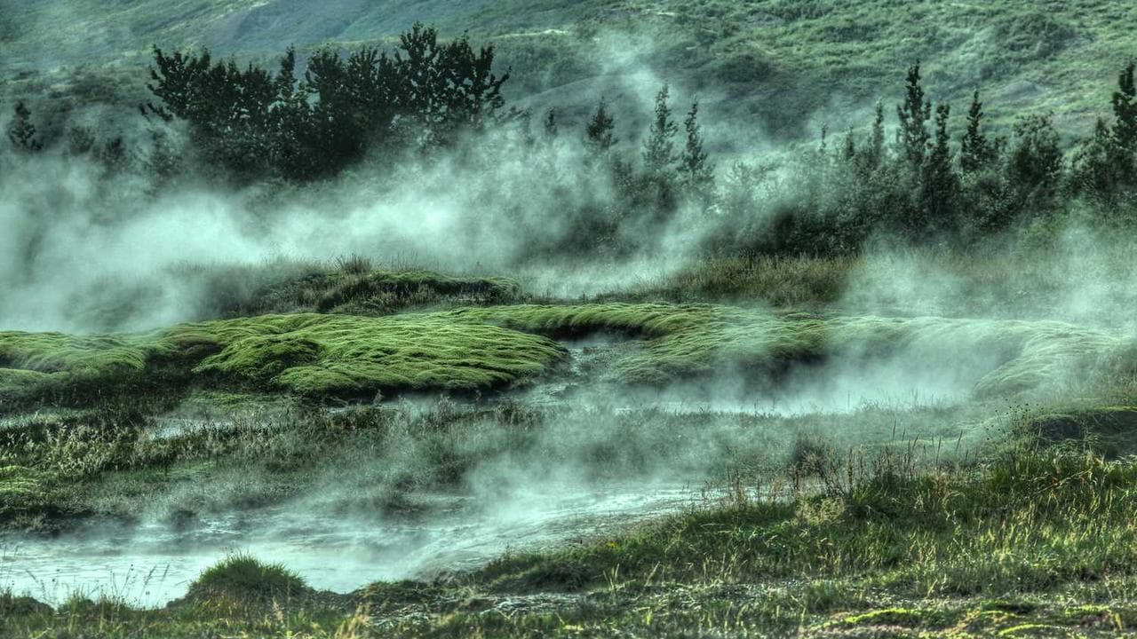 Backdrop for Resonance