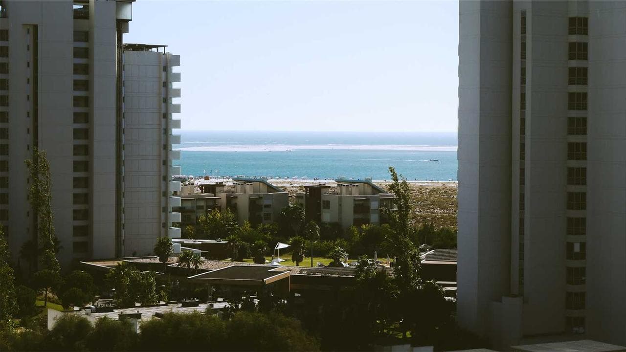 Backdrop for Granada y al paraiso