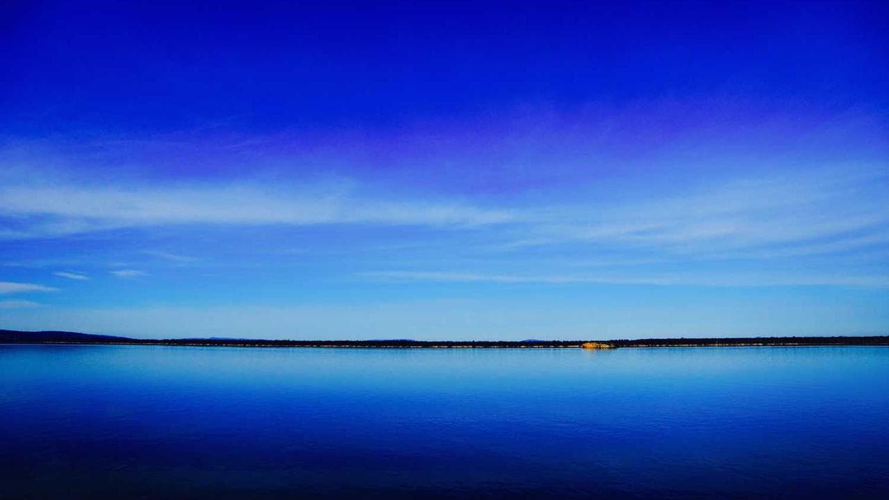 Backdrop for A String of Beads