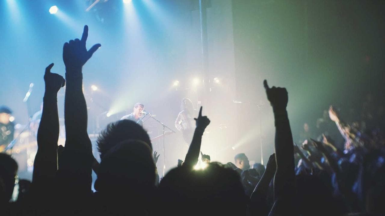 Backdrop for Шутка