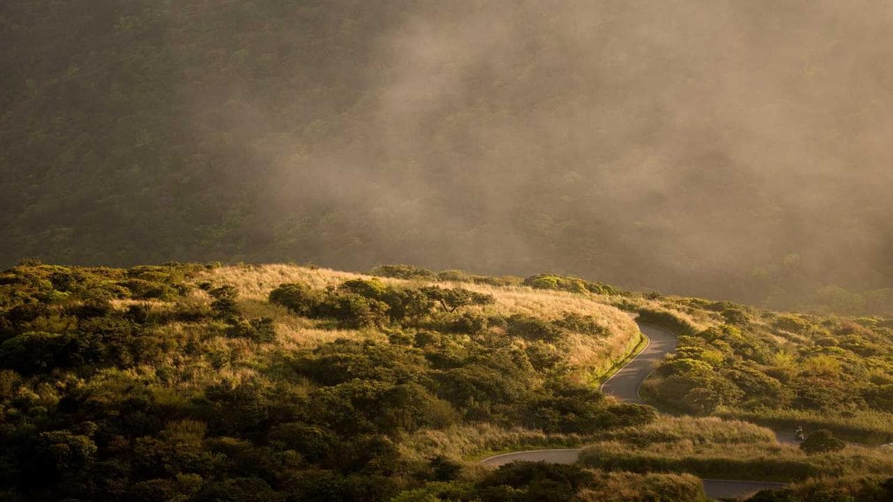 Backdrop for Monster Mountain