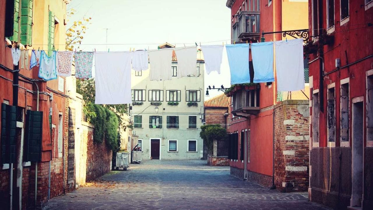 Backdrop for Cenizas del Cielo