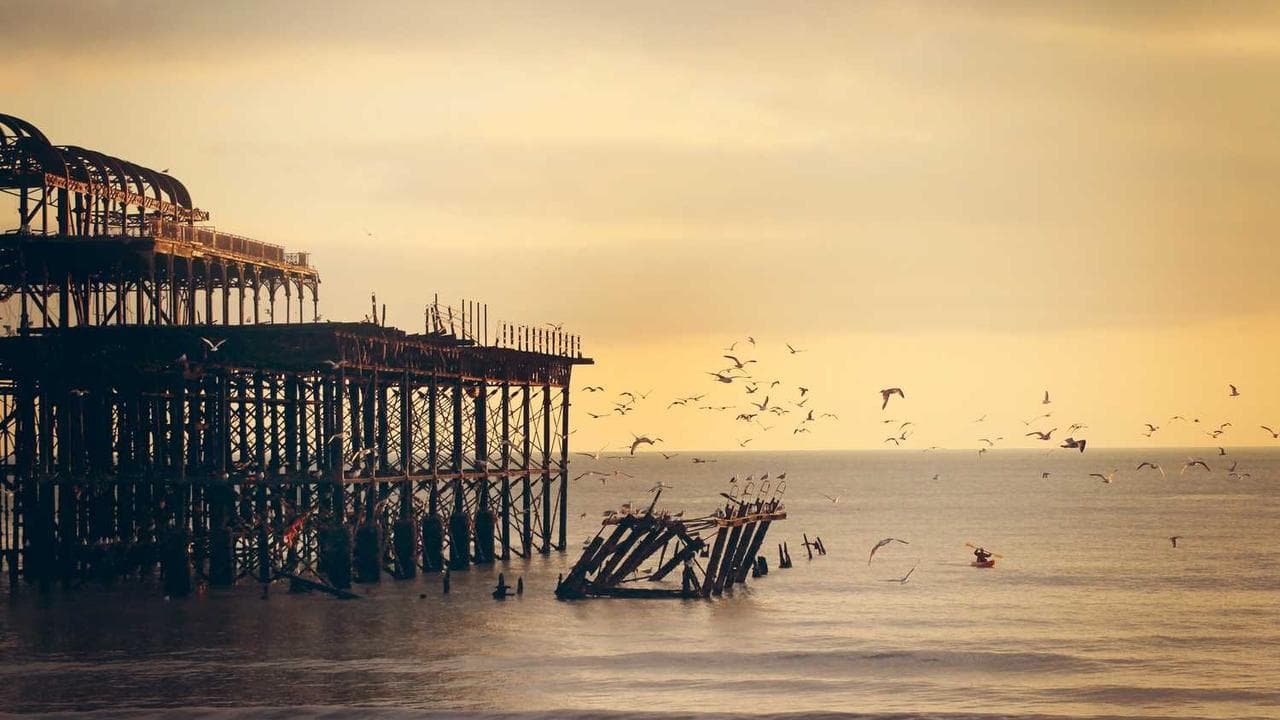 Backdrop for Catalina Five-0: Sabotage
