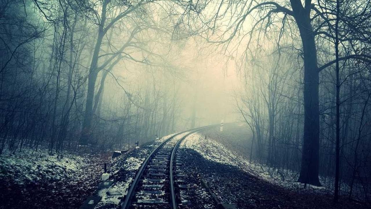 Backdrop for Demons in the Dark