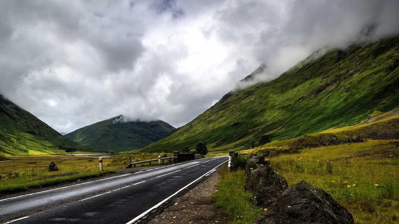 Achtergrond voor Musafir Kelana