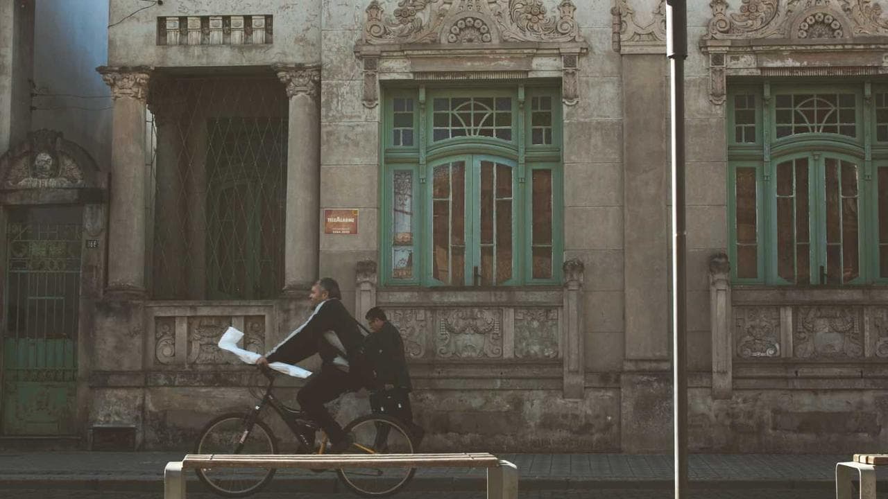 Backdrop for Le temps d'un réveil