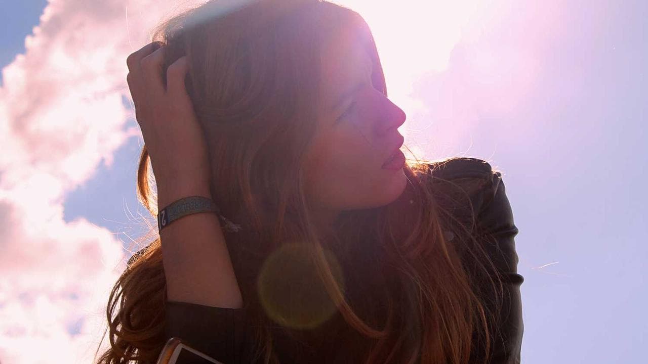 Achtergrond voor The End