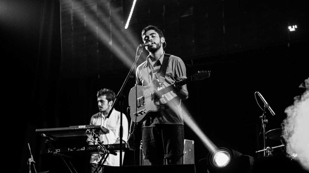 Backdrop for Eléctricos